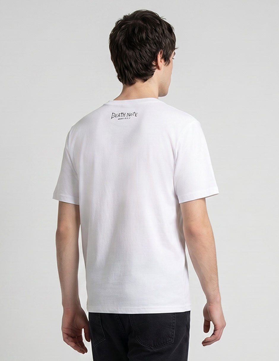 Playera Licencia cuello redondo para hombre 2