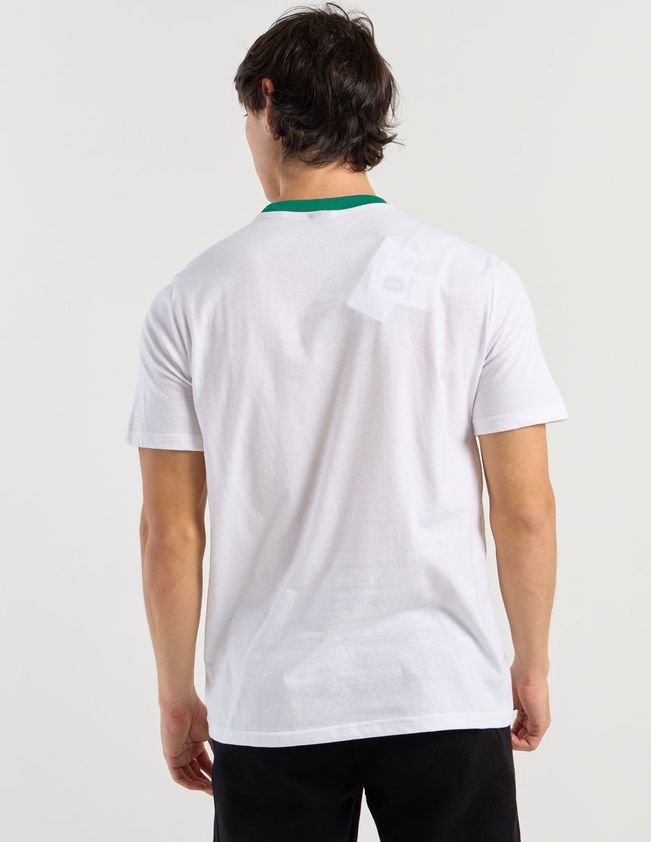 Playera (0335) Mundial cuello redondo para hombre 2