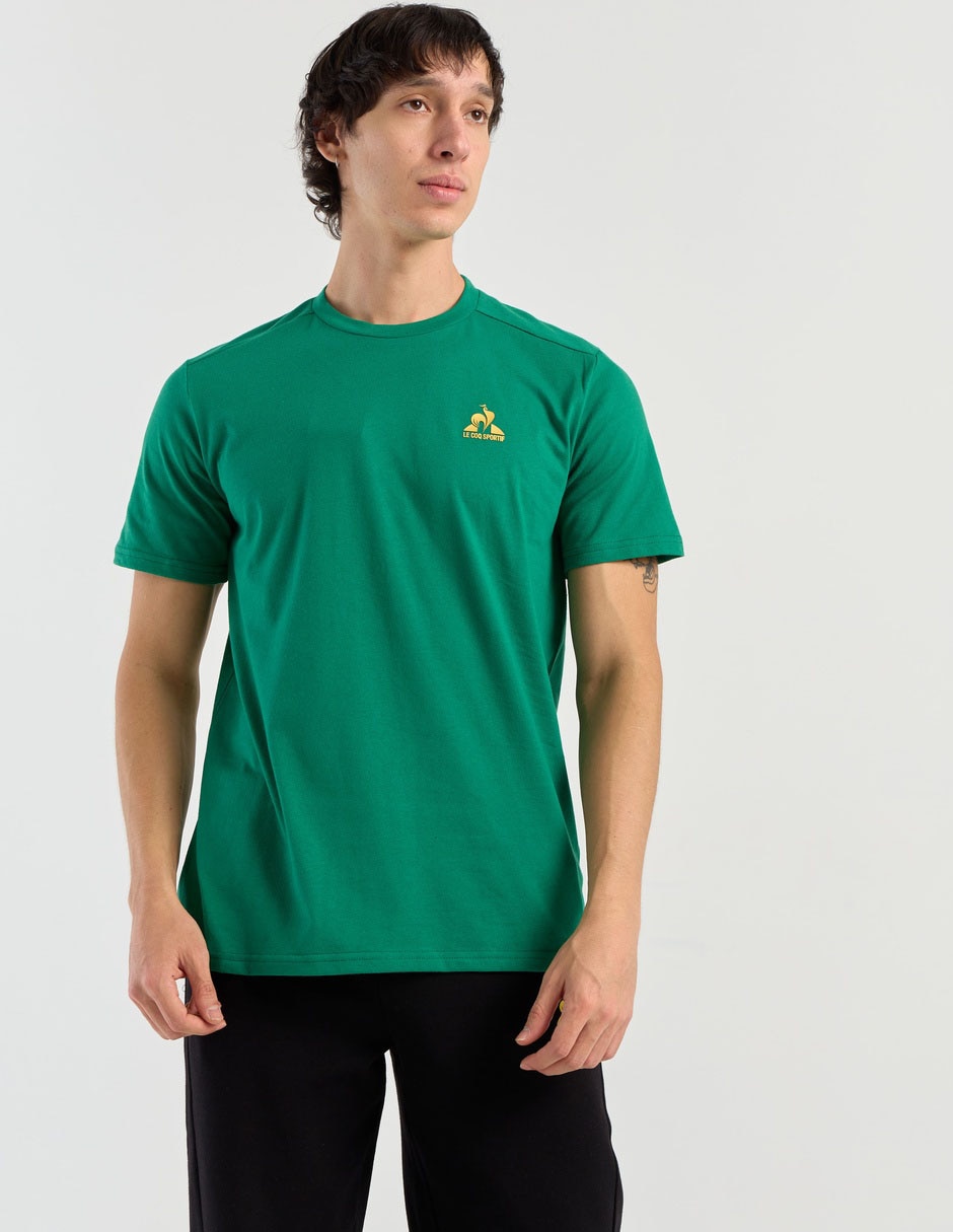 Playera Crest T-Shirt cuello redondo para hombre Playera Crest T-Shirt cuello redondo para hombre