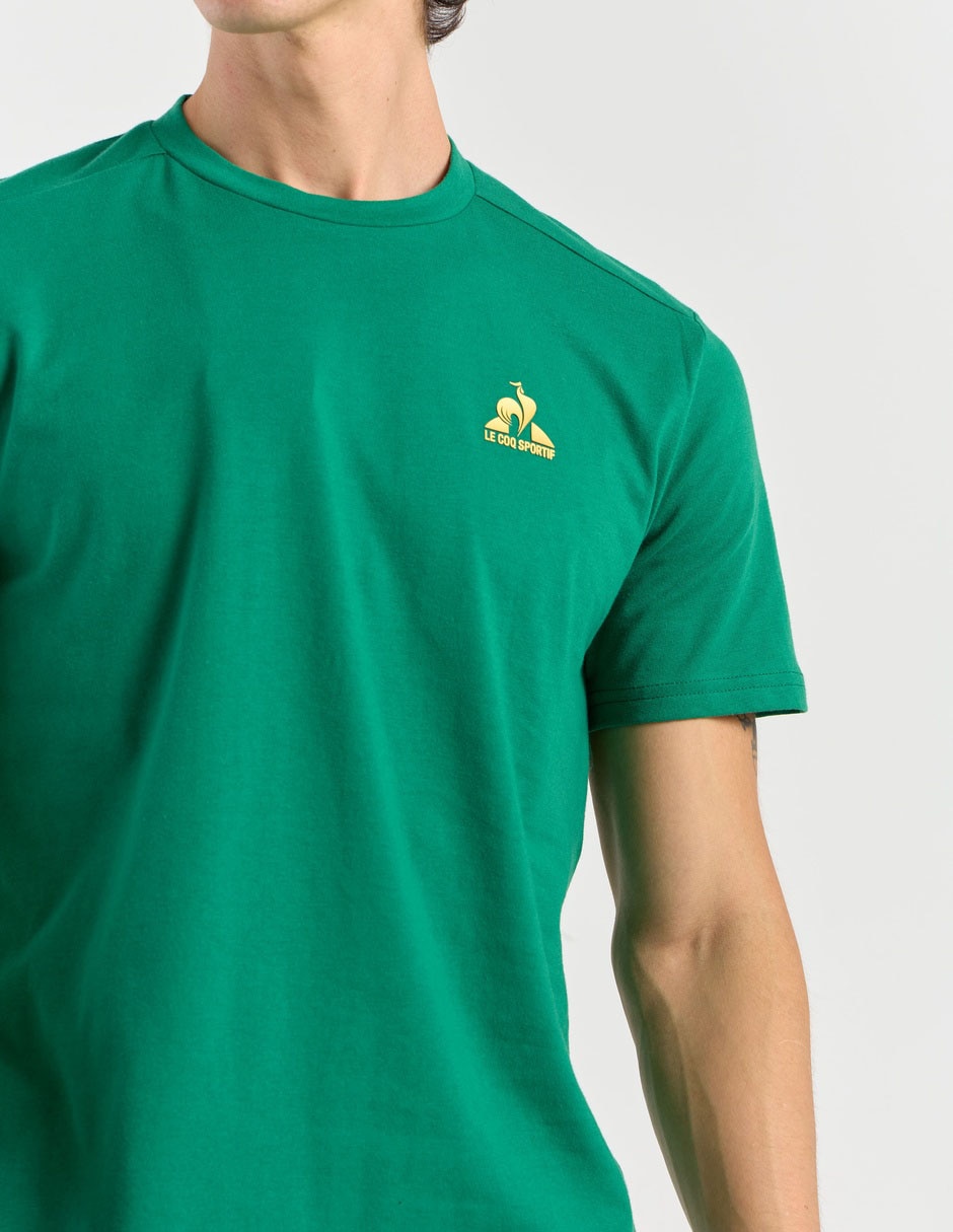 Playera Crest T-Shirt cuello redondo para hombre 3