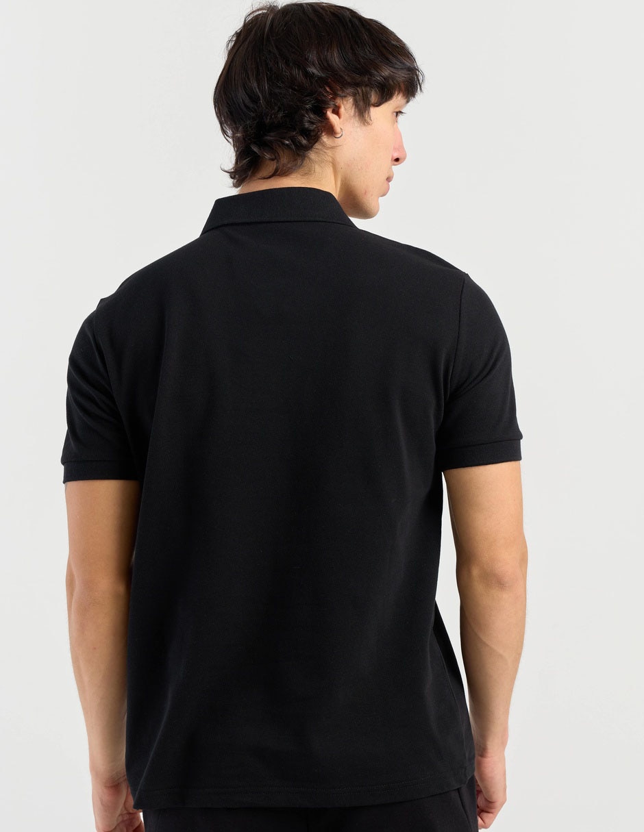 Playera tipo polo Le Coq Mundial para hombre