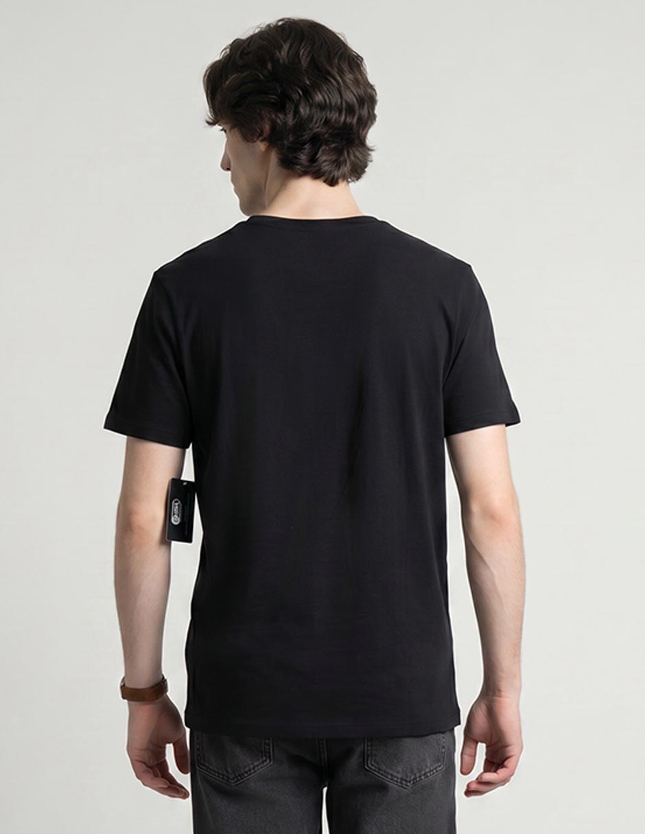 Playera Megadeth cuello redondo para hombre 3