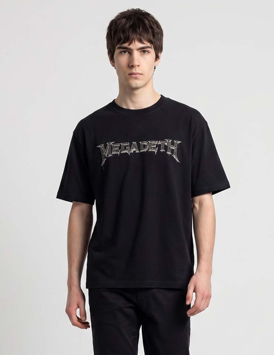 Playera Global Merchandising para hombre