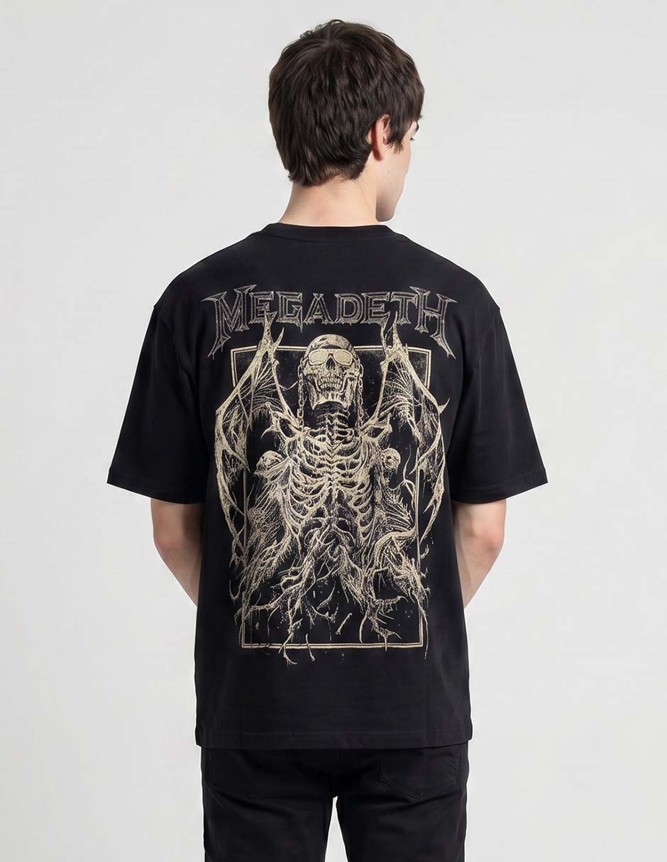 Playera Global Merchandising para hombre