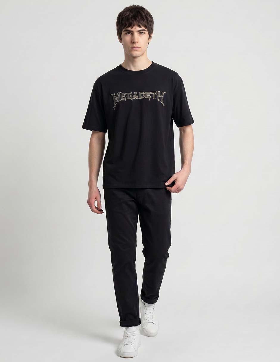 Playera Global Merchandising para hombre