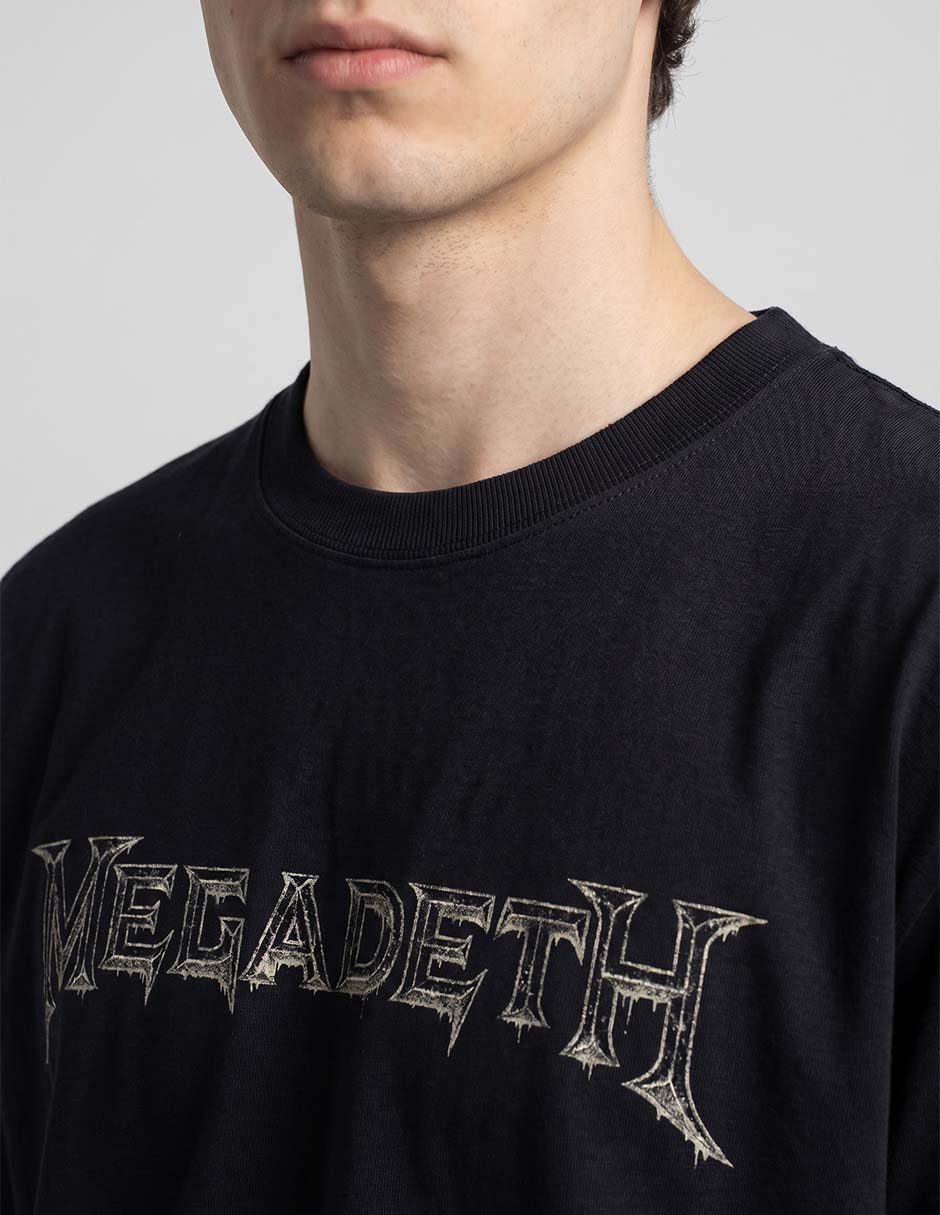 Playera Global Merchandising para hombre
