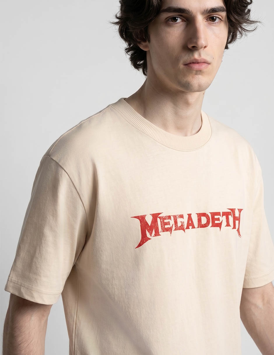Playera cuello redondo para hombre 3
