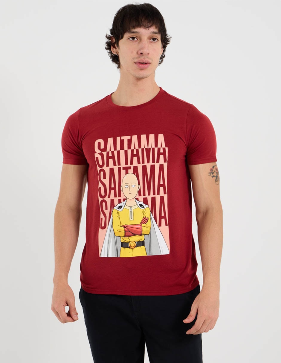 Playera Non Stop para hombre