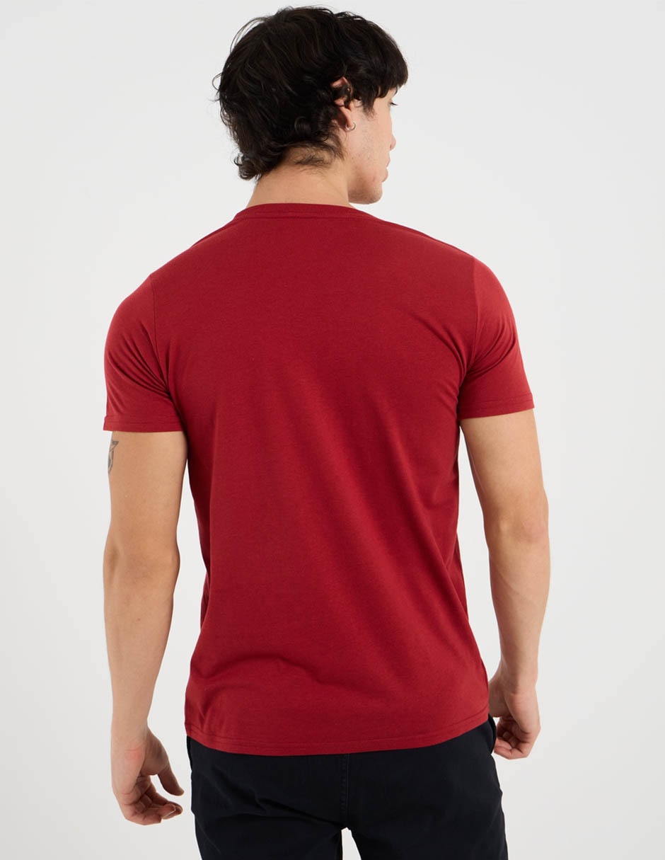 Playera One Punch-Man cuello redondo para hombre 6