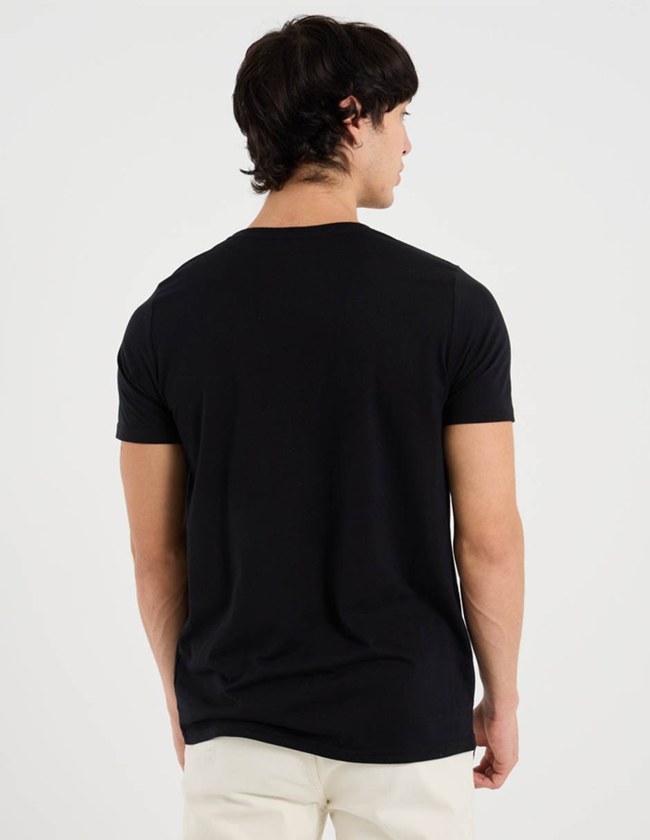 Playera Tycoon One Punch-Man cuello redondo para hombre