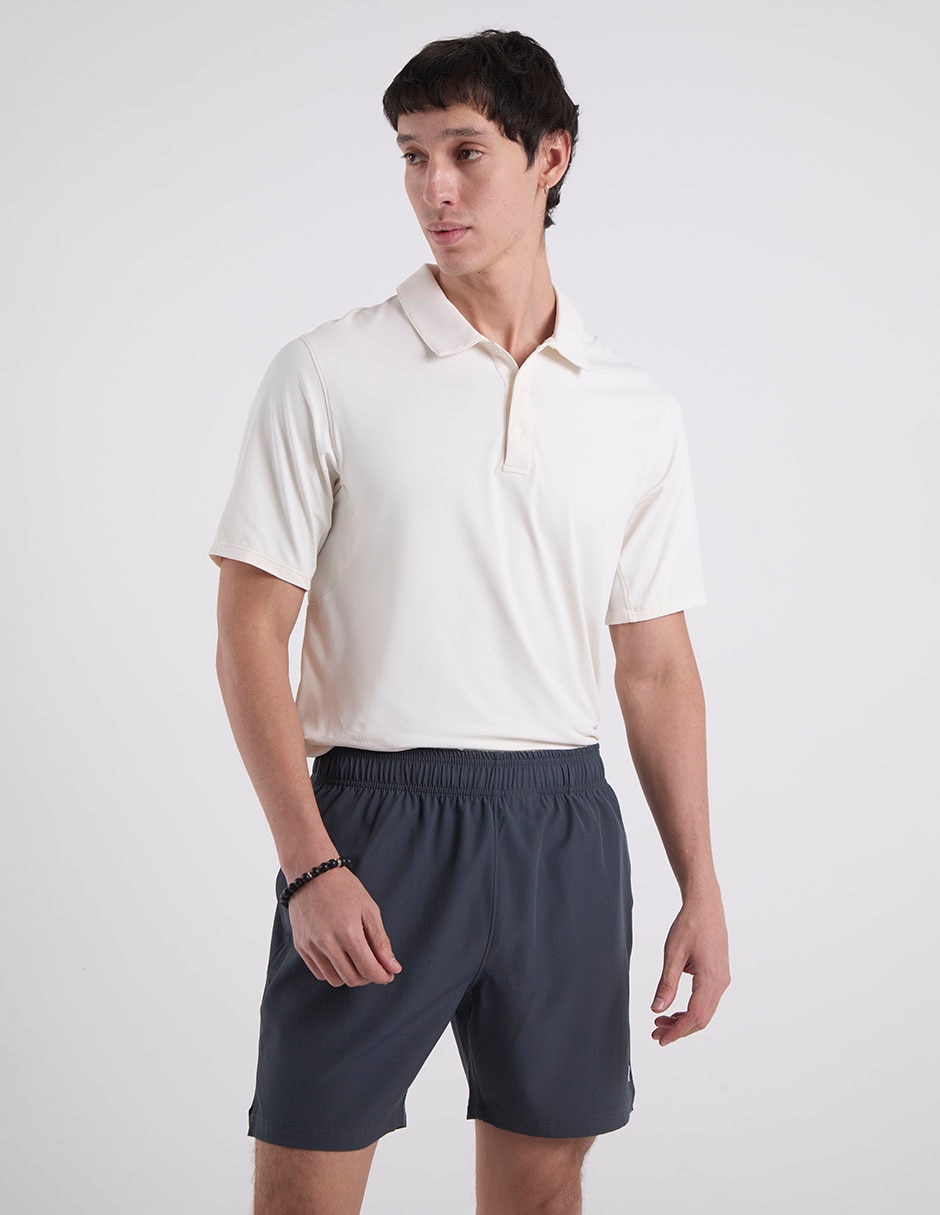 Bermuda de algodón para hombre Bermuda de algodón para hombre
