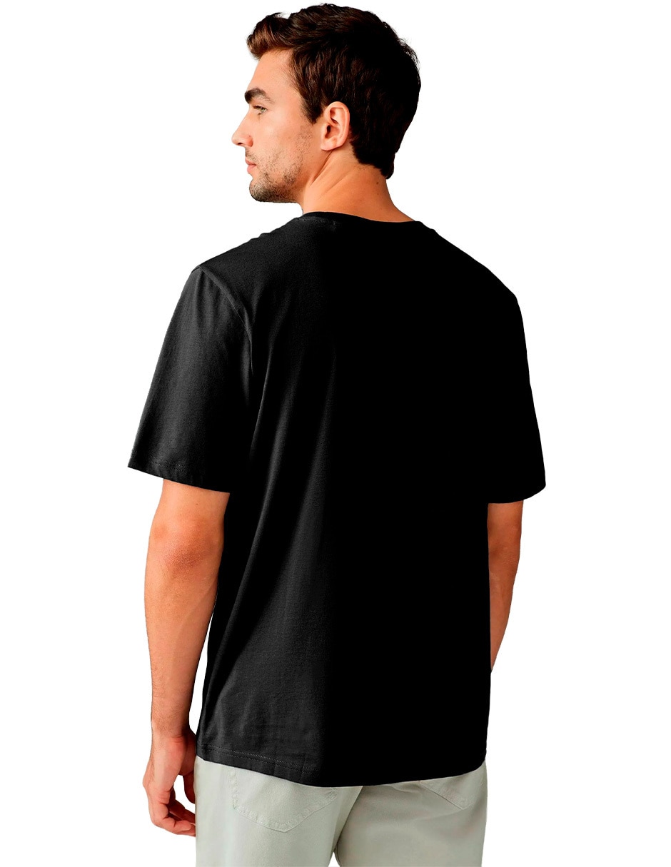 Playera Master of the Universe cuello redondo para hombre 2