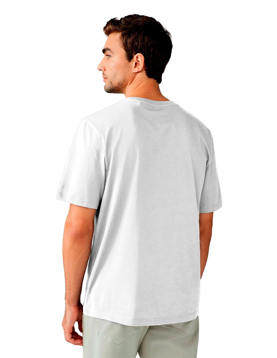 Playera Mattel Master of the Universe cuello redondo para hombre
