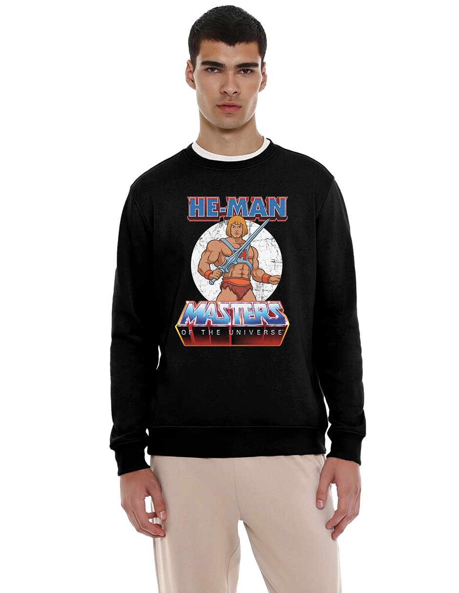 Sudadera Mattel para hombre