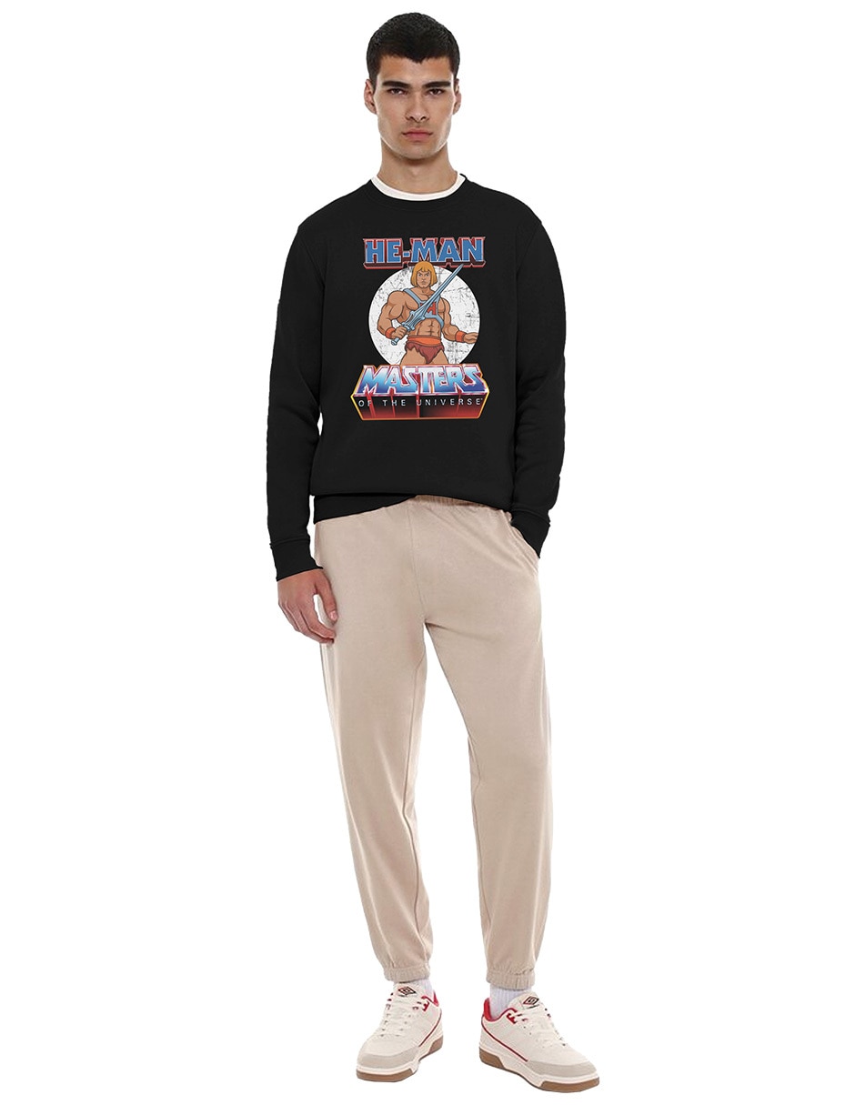 Sudadera Mattel para hombre