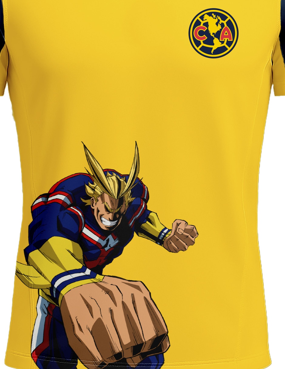 Playera cuello redondo para hombre 4