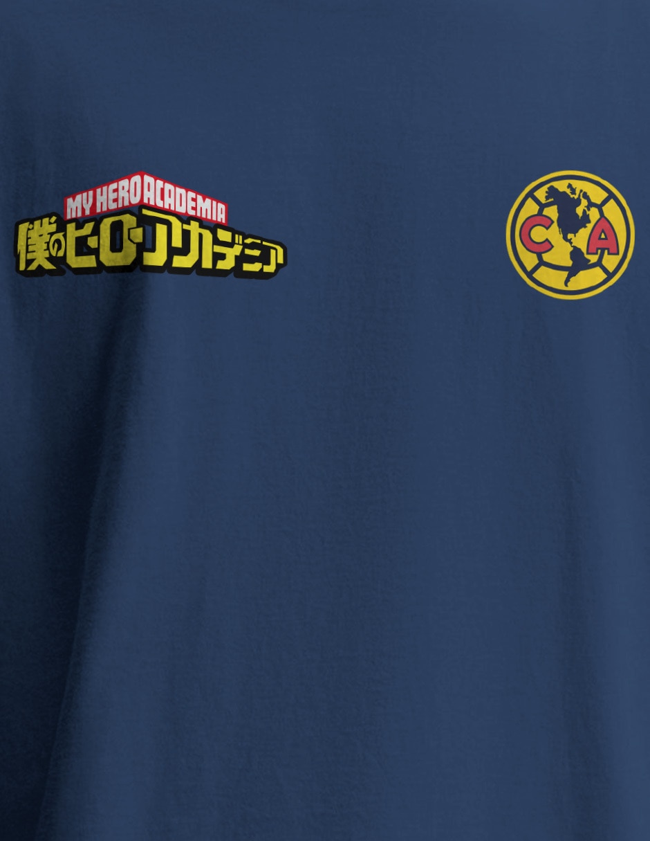 Playera cuello redondo para hombre 4