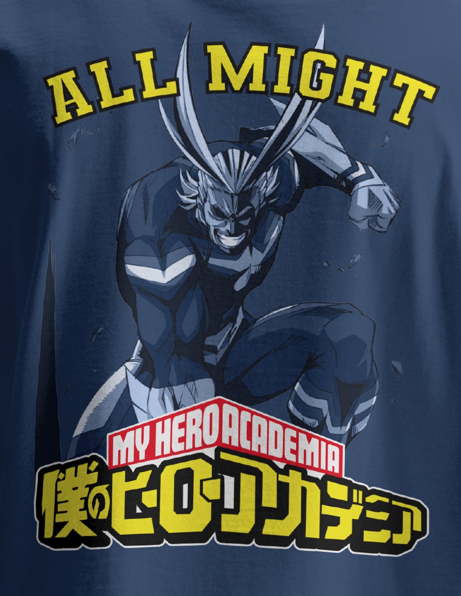 Playera cuello redondo para hombre 5