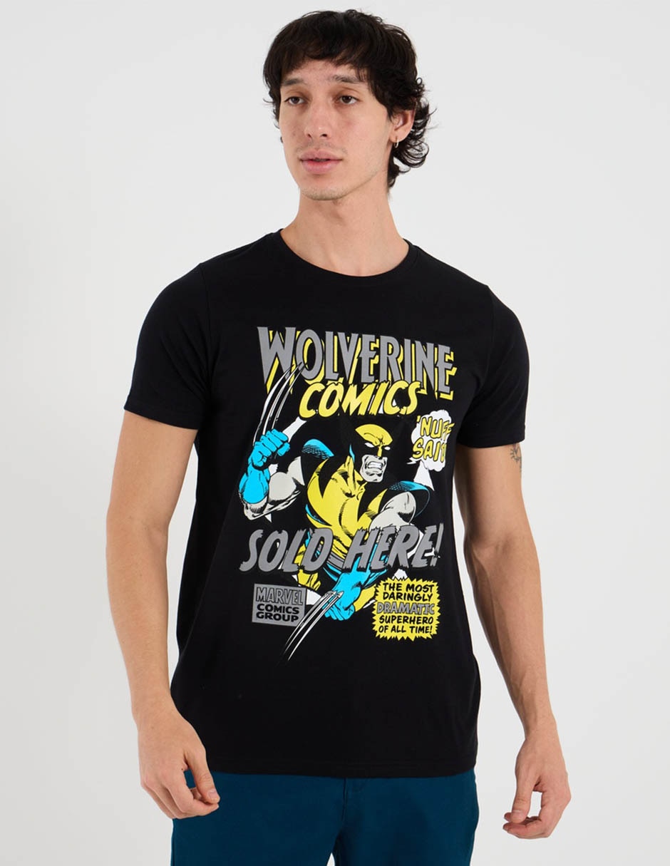 Playera Non Stop para hombre Playera Non Stop para hombre