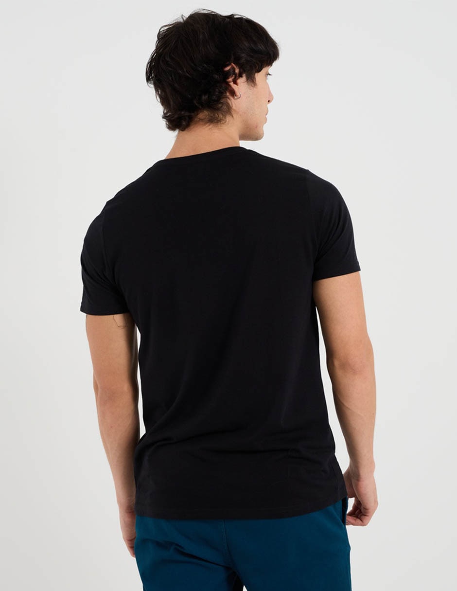 Playera Marvel Dtr Wolverine cuello redondo para hombre