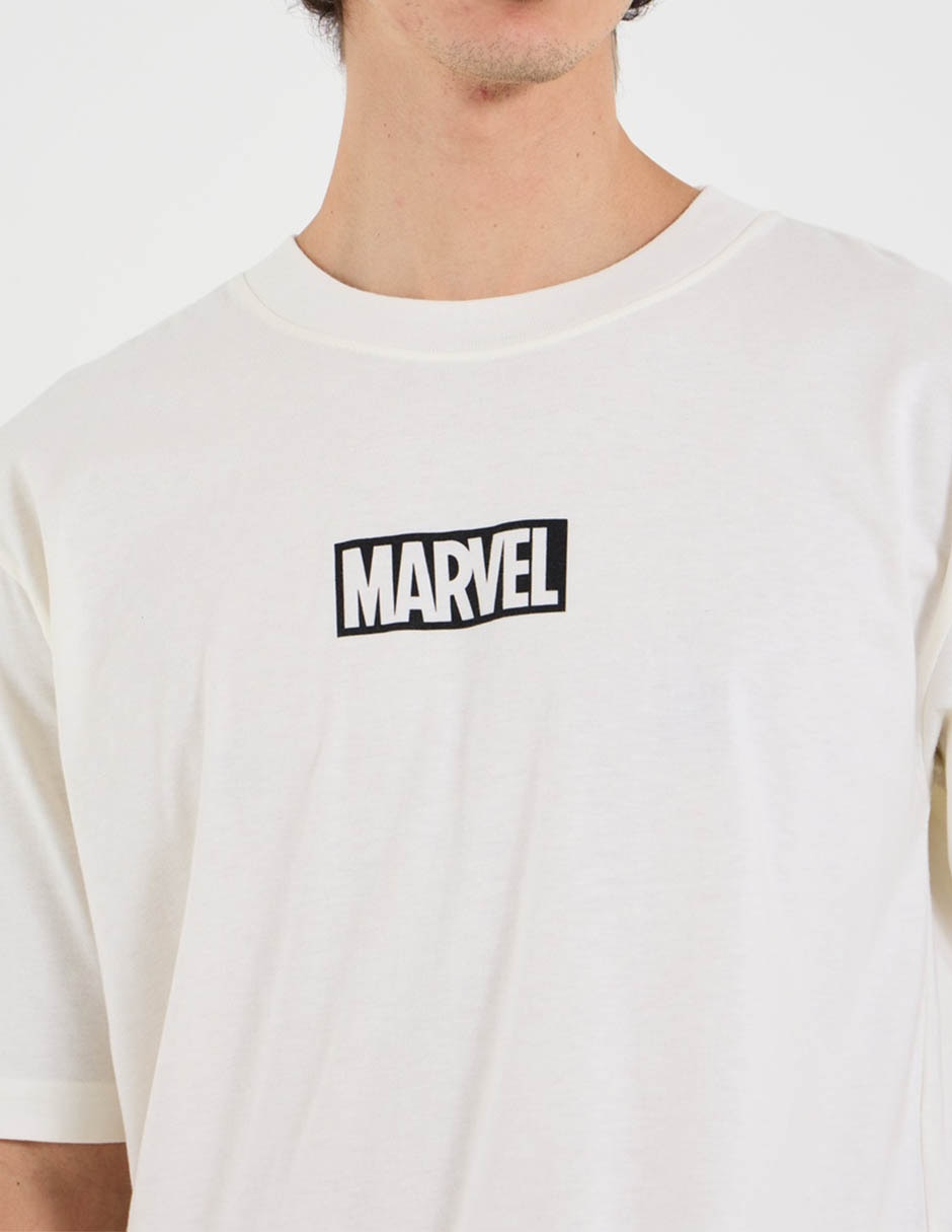 Playera Spider-Man cuello redondo para hombre 8
