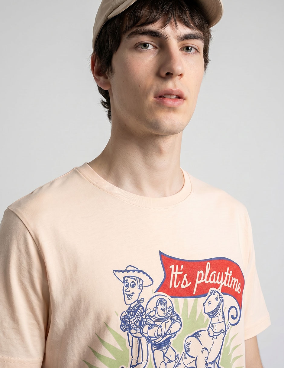 Playera Toys260502 Disney Dtr