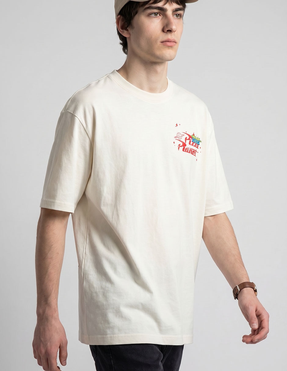 PLAYERA TOYS260503 DISNEY DTR