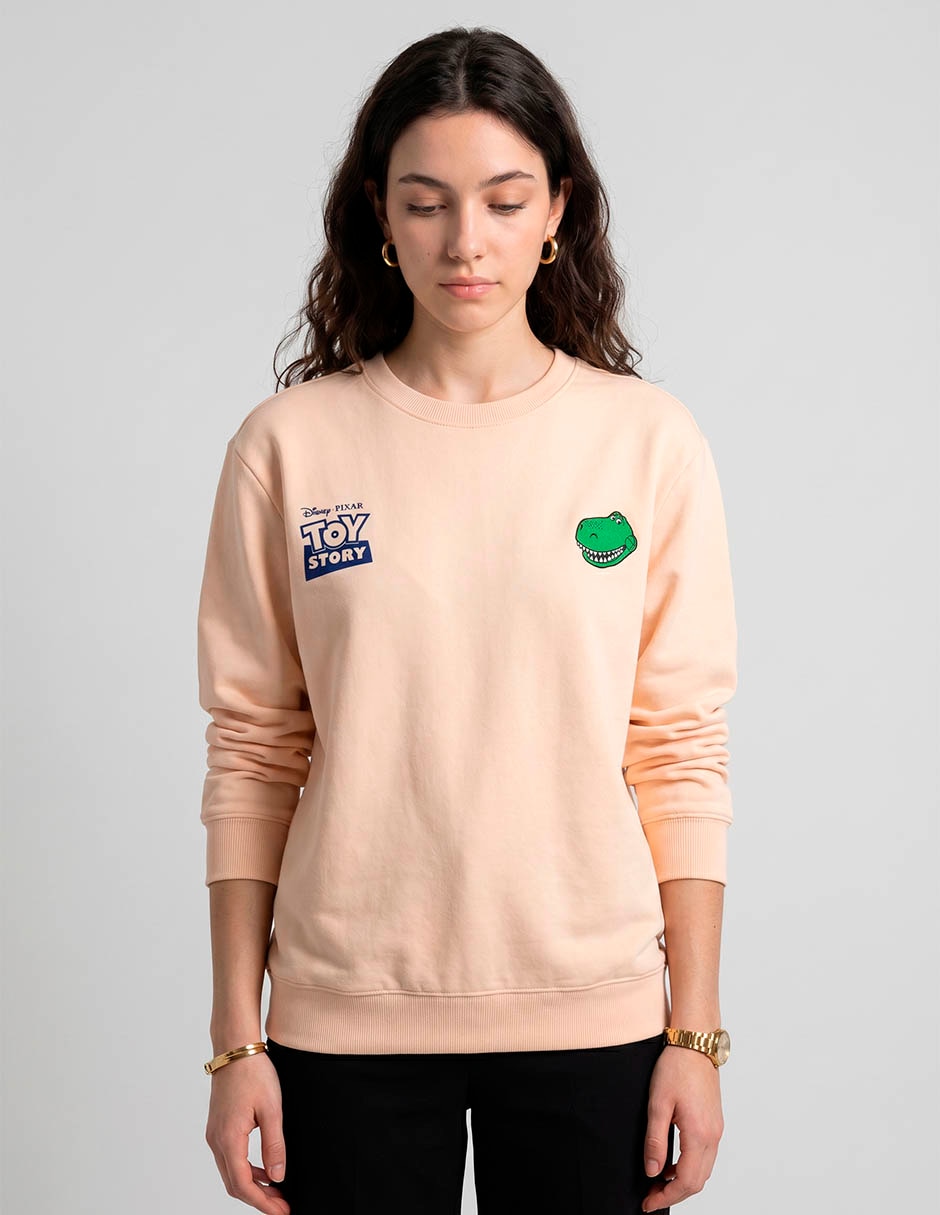 Sudadera Disney Dtr