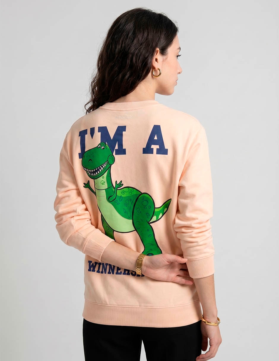 Sudadera Disney Dtr