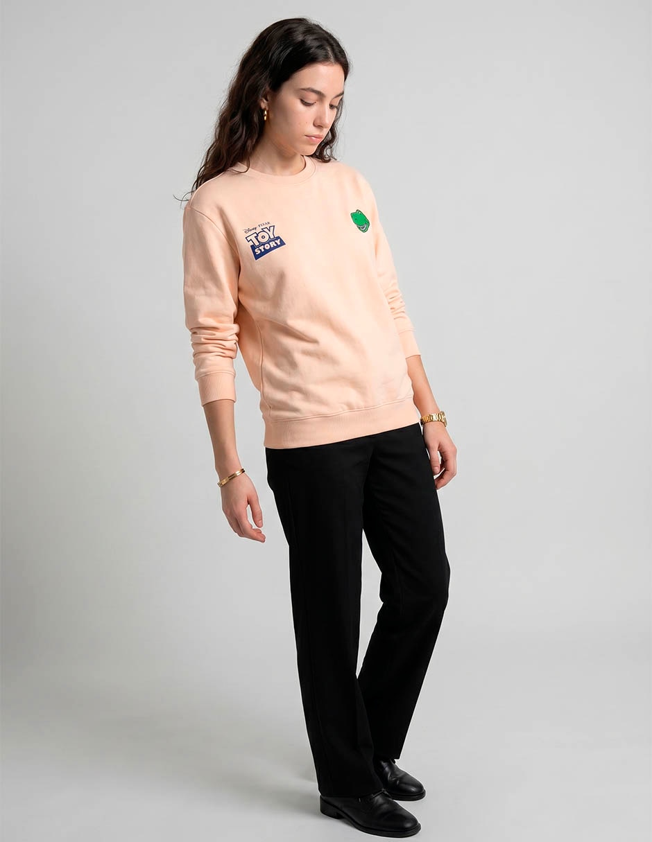 Sudadera Disney Dtr