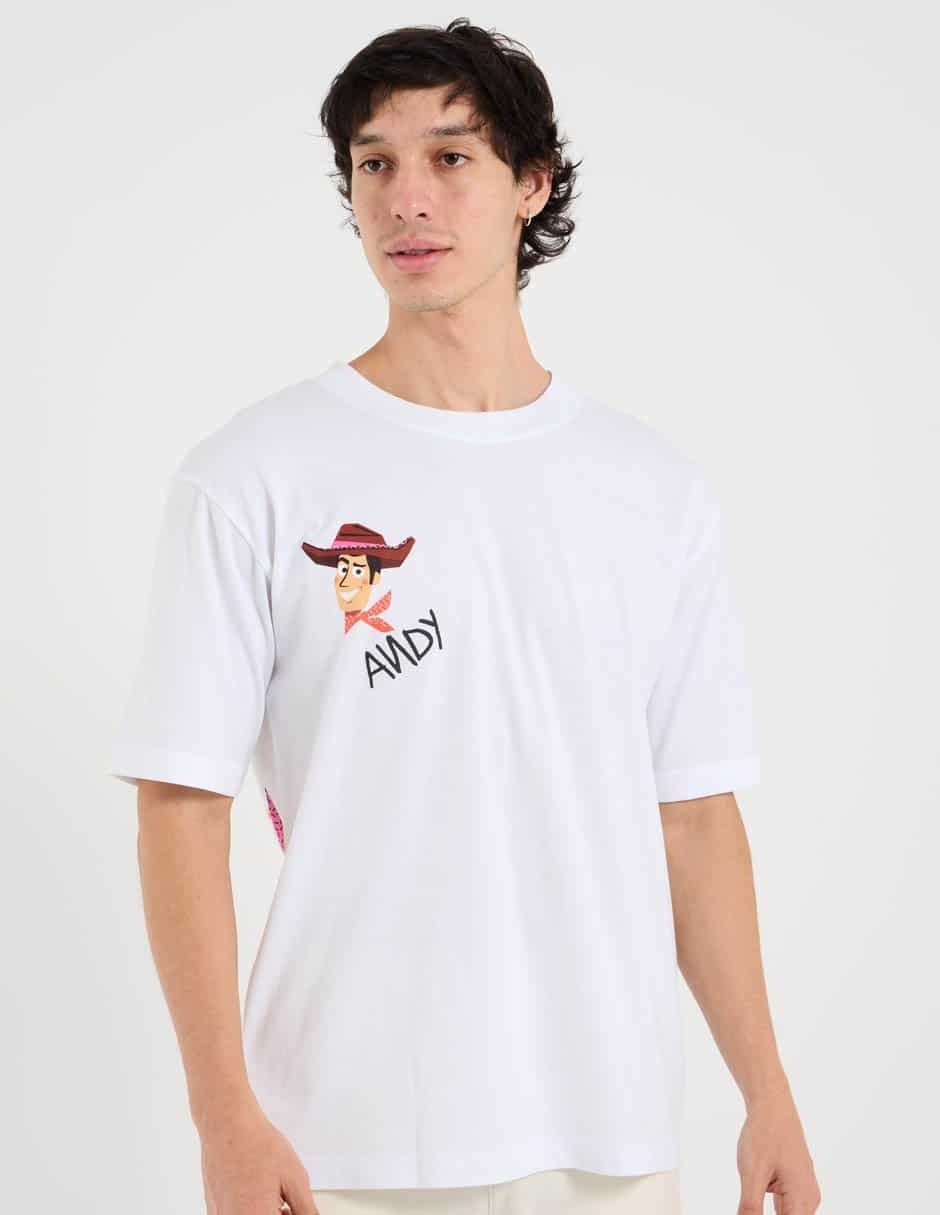 Playera Non Stop para hombre