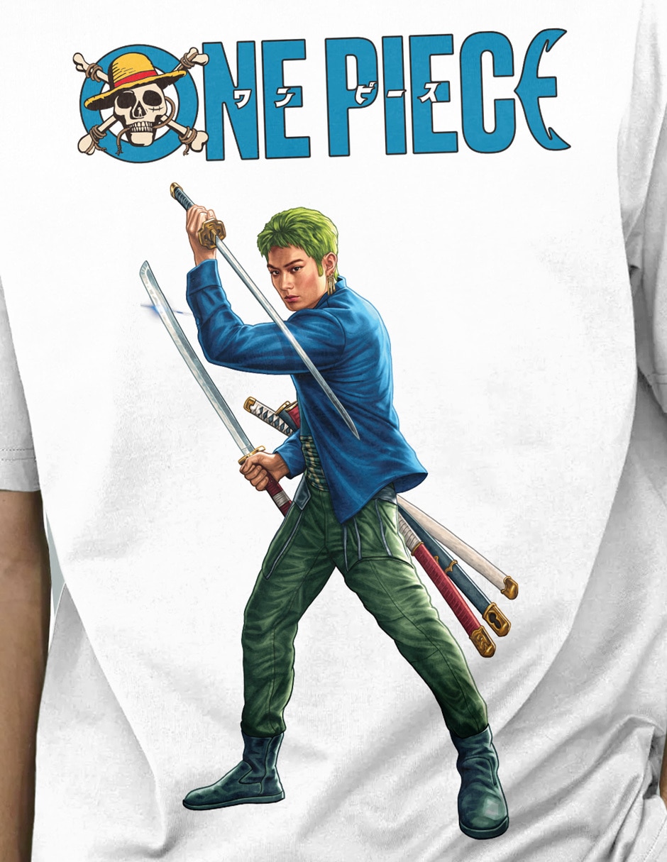 Playera cuello redondo para hombre 4