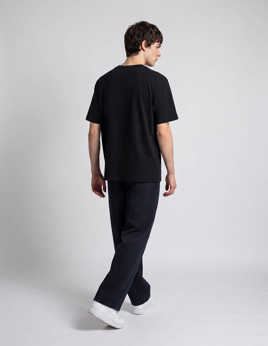 Playera One Piece cuello redondo para hombre