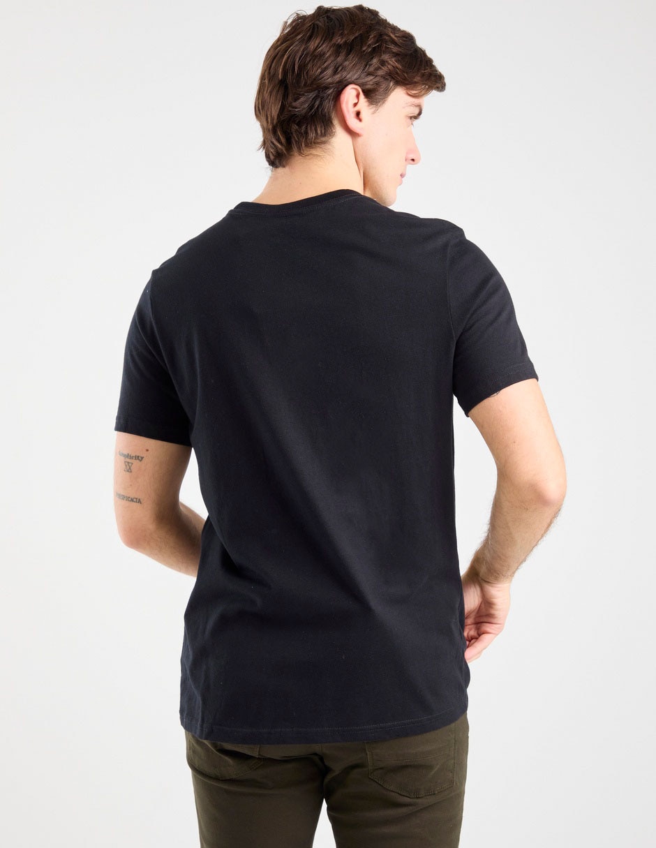 Playera Nintendo cuello redondo para hombre