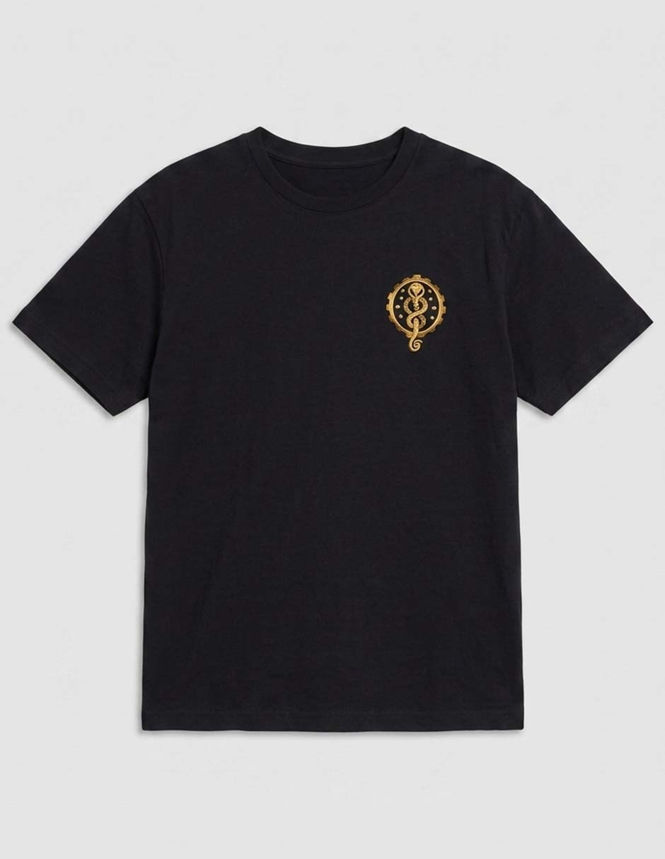 Playera Cruise cuello redondo para hombre 6