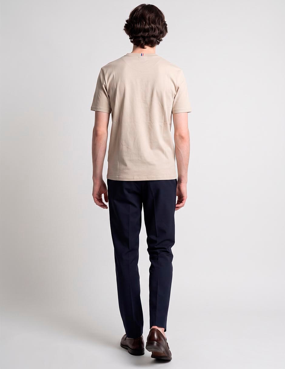 Playera cuello redondo para hombre 3