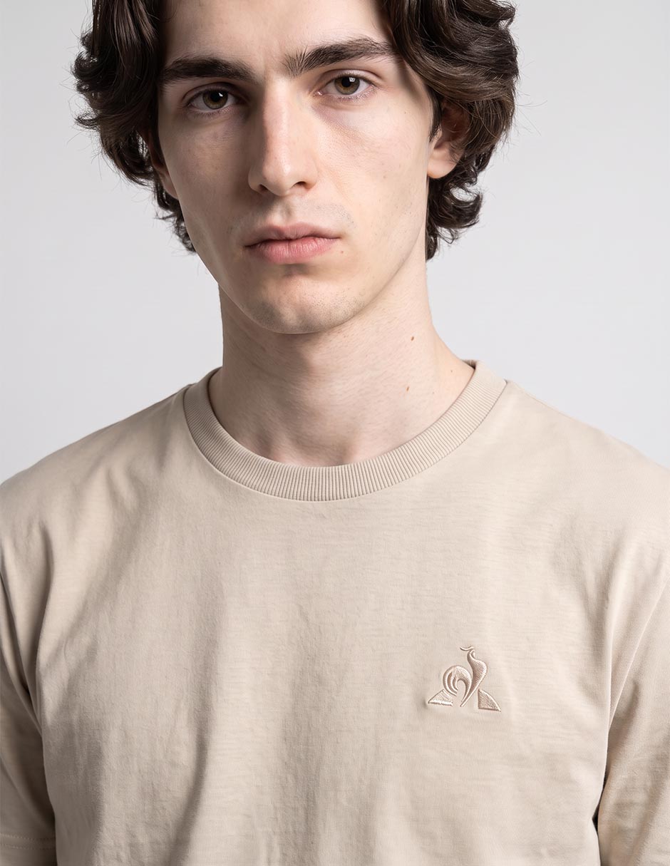 Playera cuello redondo para hombre 2