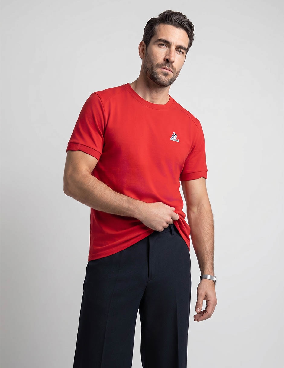 Playera cuello redondo para hombre Playera cuello redondo para hombre