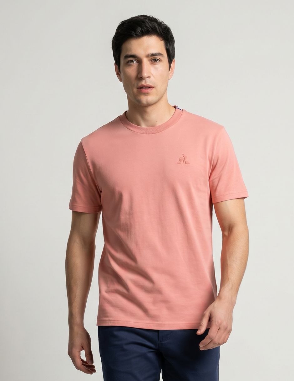 Playera Sportif cuello redondo para hombre Playera Sportif cuello redondo para hombre