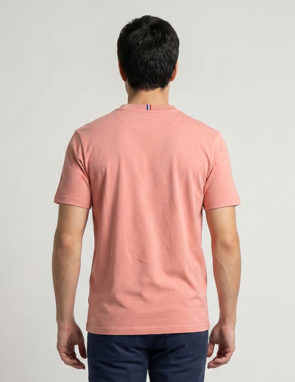 Playera Craking Eggs Basico cuello redondo para hombre