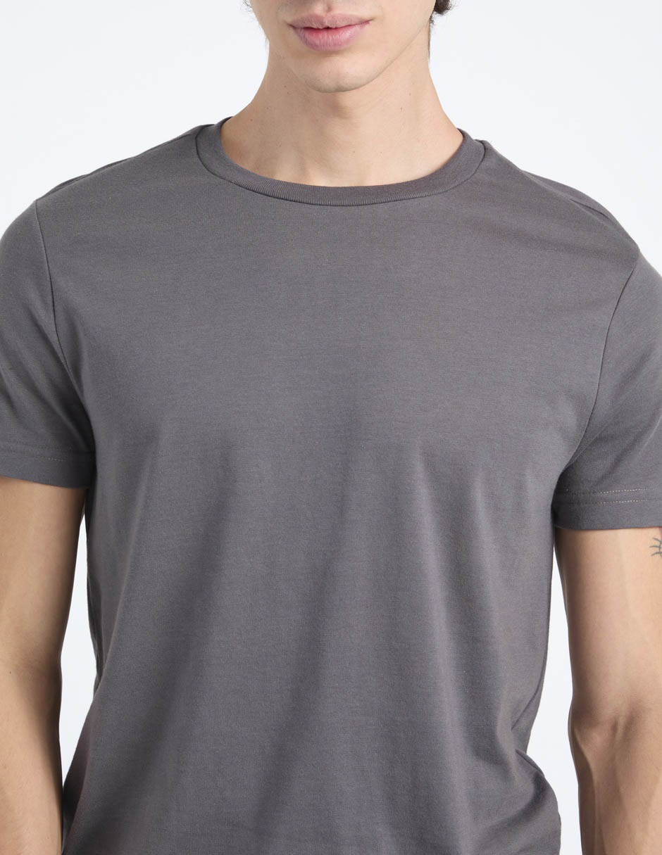 Playera Non Stop cuello redondo para hombre
