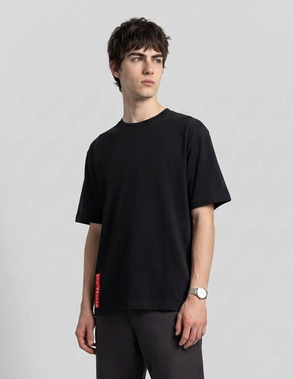 Playera Marvel Dtr cuello redondo para hombre