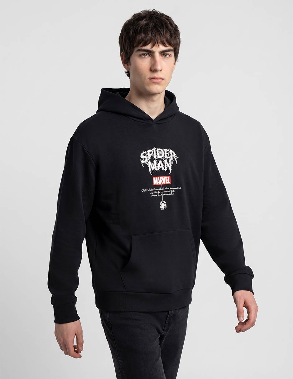 Sudadera Spider-Man para hombre Sudadera Spider-Man para hombre
