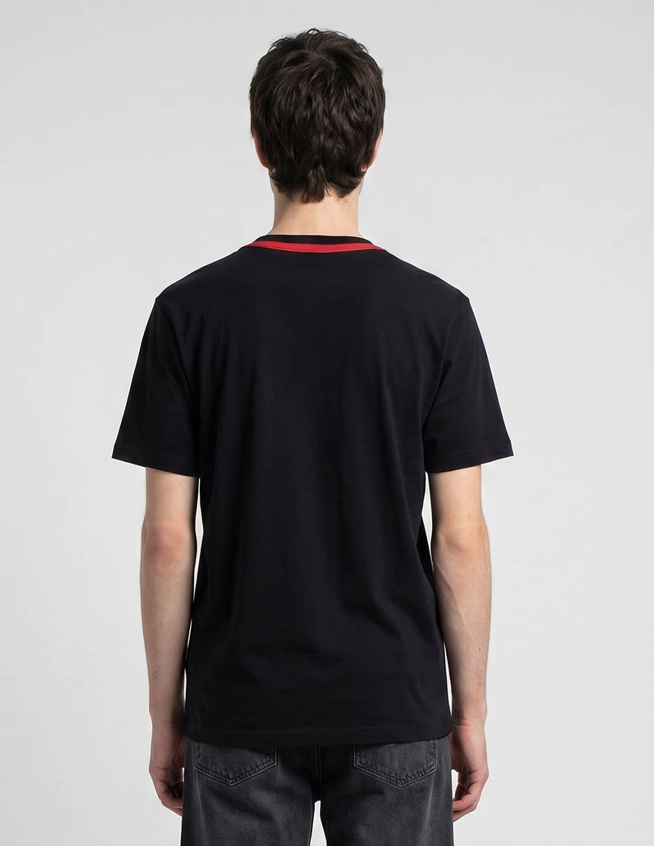 Playera Disney Dtr Marvel cuello redondo para hombre