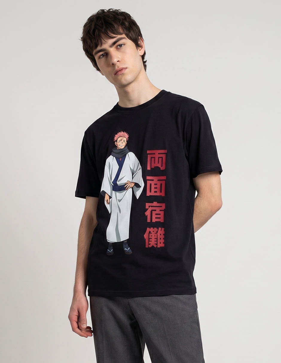 Playera Funimation para hombre