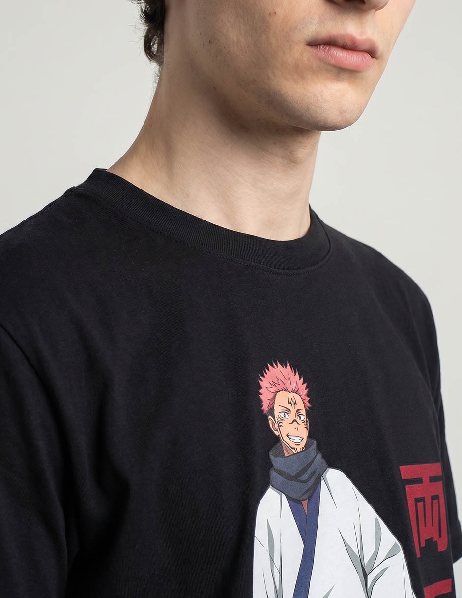 Playera Funimation para hombre