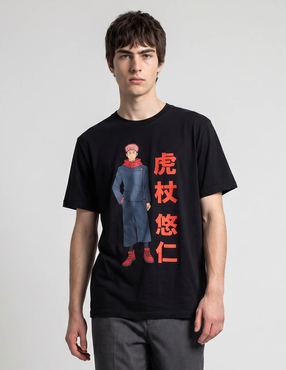 Playera Funimation para hombre