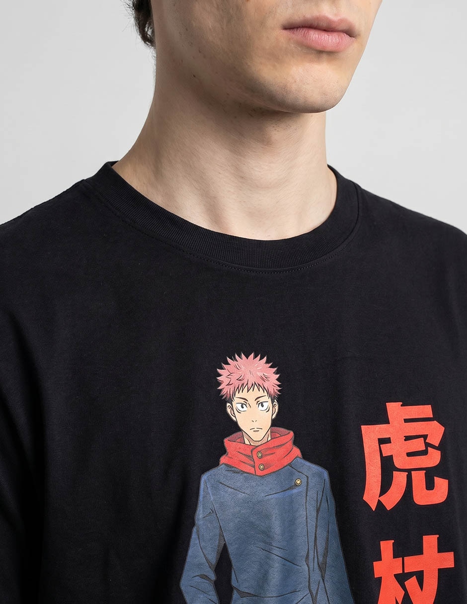 Playera Funimation para hombre