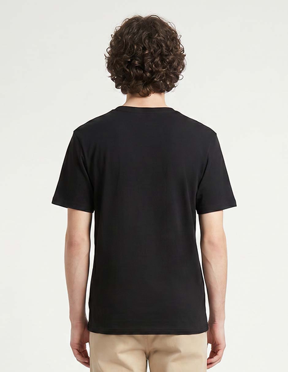 Playera Demon Slayer cuello redondo para hombre 2