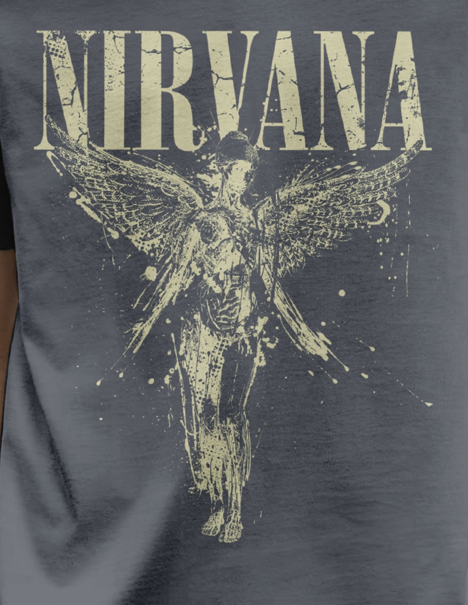 Playera cuello redondo para hombre 2